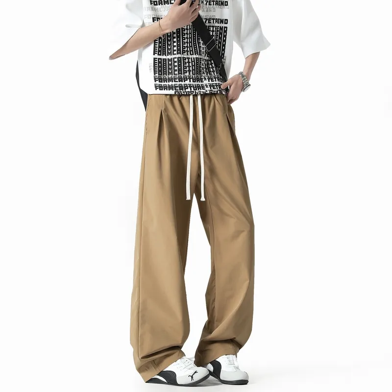 Warrior Huichao Cloud Sail Collection Cargo Pants Unisex-8