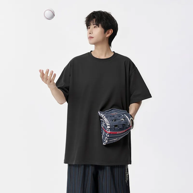 Warrior Huichao Cloud Sail Collection T Shirt Unisex-27
