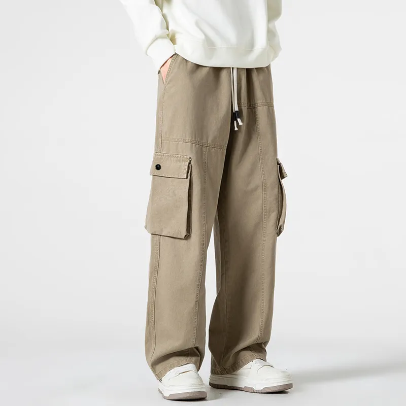 Warrior Huichao Cloud Sail Collection Jeans Unisex-9