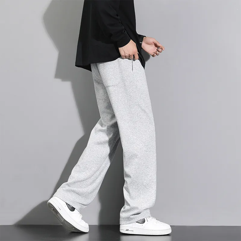 Warrior Huichao Cloud Sail Collection Casual Pants Unisex-3