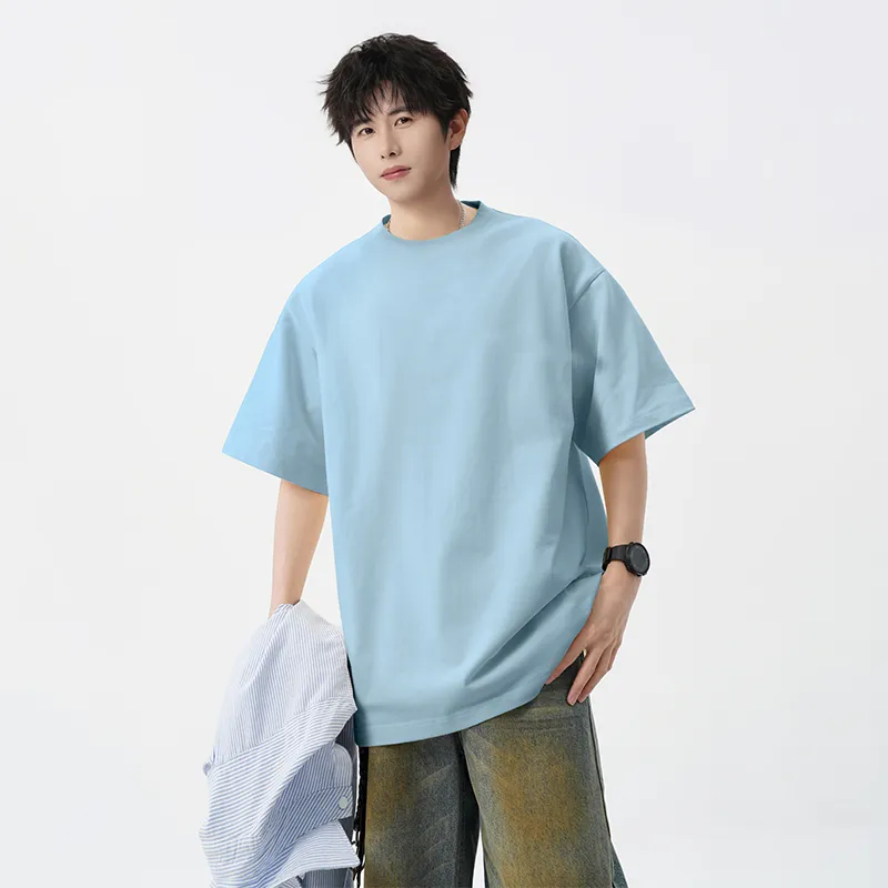 Warrior Huichao Cloud Sail Collection T Shirt Unisex-10