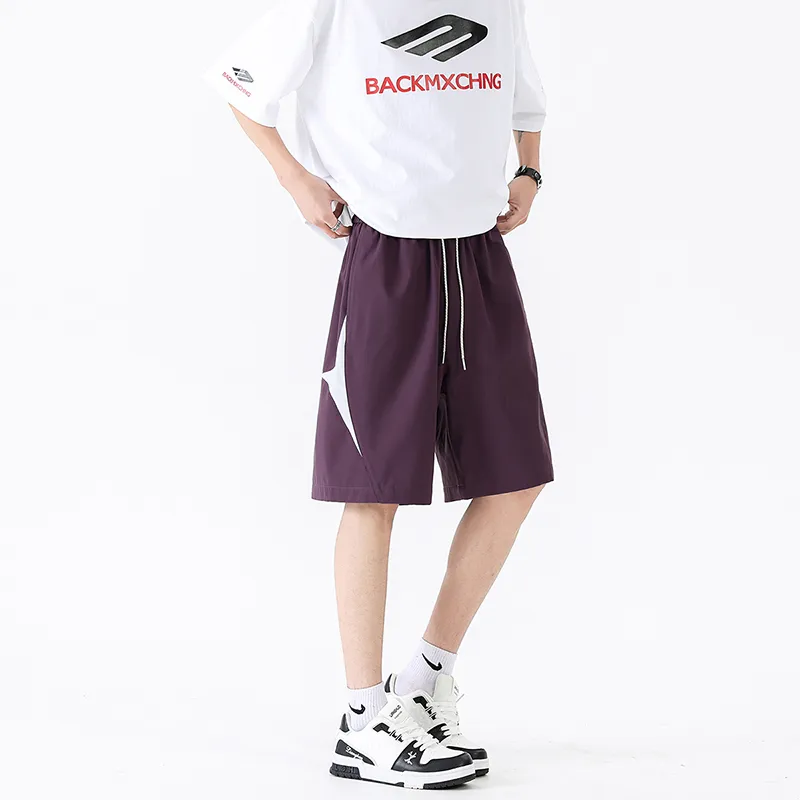 Warrior Cloud Sail Series Cargo Shorts Unisex-21