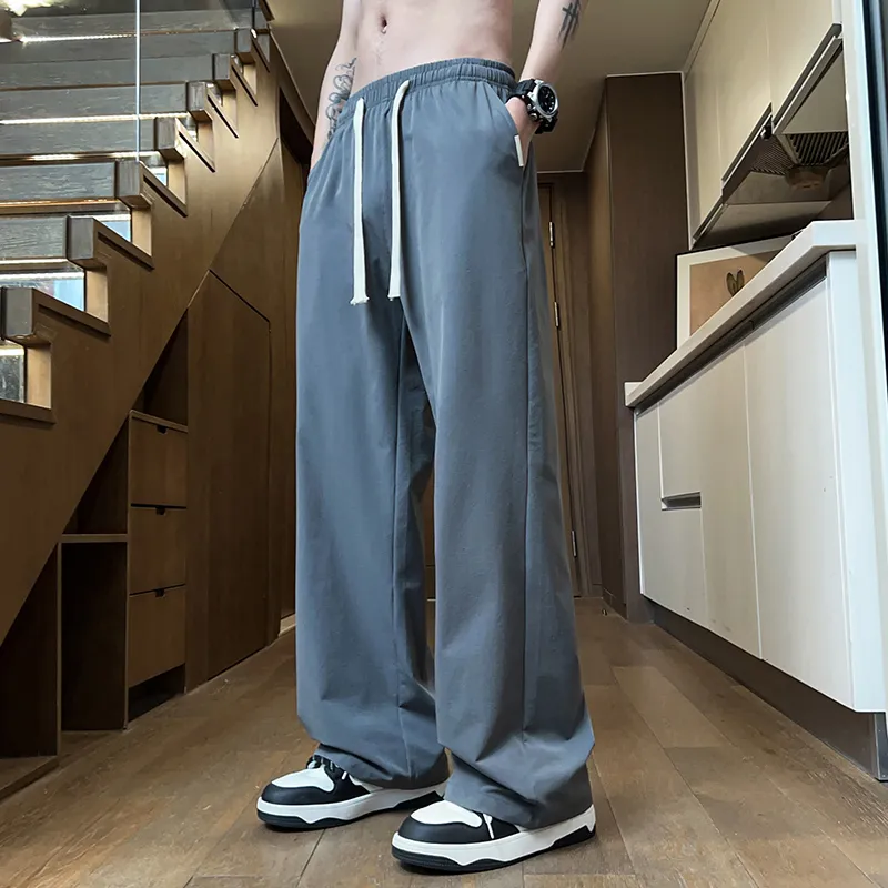 Warrior Huichao Cloud Sail Collection Casual Pants Unisex-3