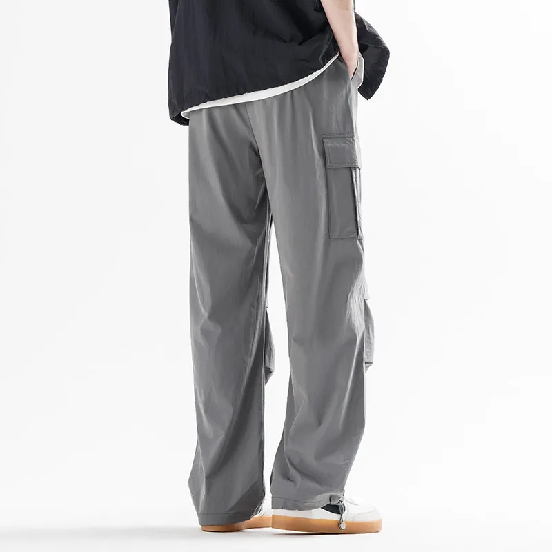 Warrior Ride The Wind And Waves Series Cargo Pants Unisex-11