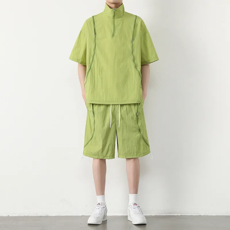 Warrior Huichao Cloud Sail Collection Casual Sportswear Unisex-21