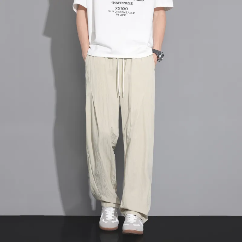 Warrior Huichao Cloud Sail Collection Casual Pants Unisex-17