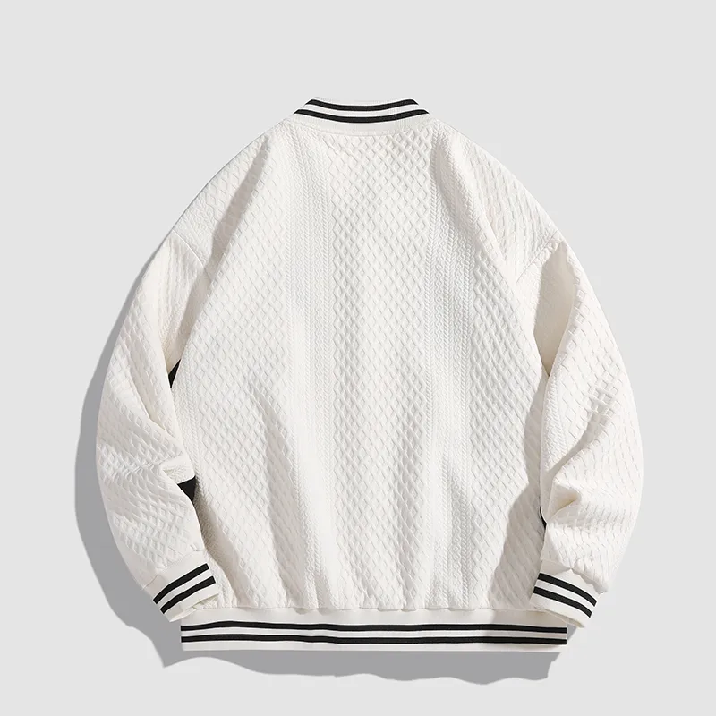Warrior Warrior Baseball Jacket Unisex-3