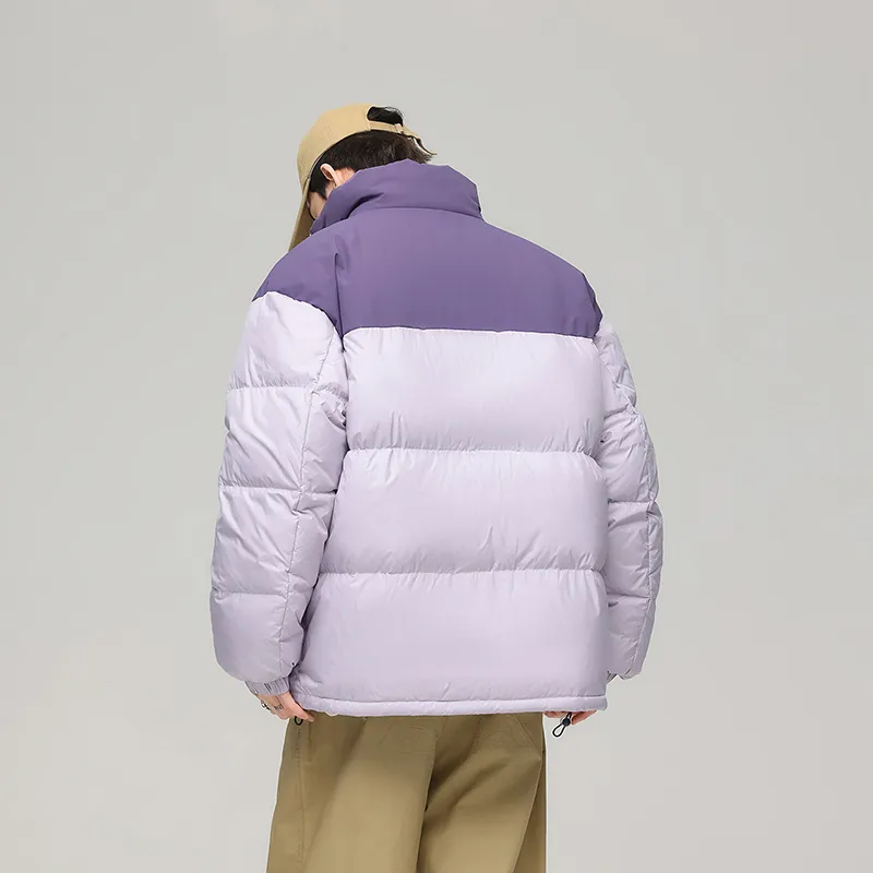 Warrior Huichao Riding The Wind Collection Down Jacket Unisex-29