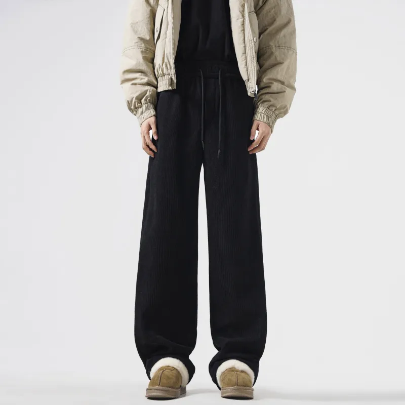 Warrior Huichao Cloud Sail Collection Casual Pants Unisex-3