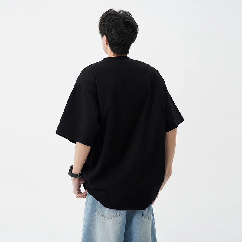 Warrior Huichao Cloud Sail Collection T Shirt Unisex-3