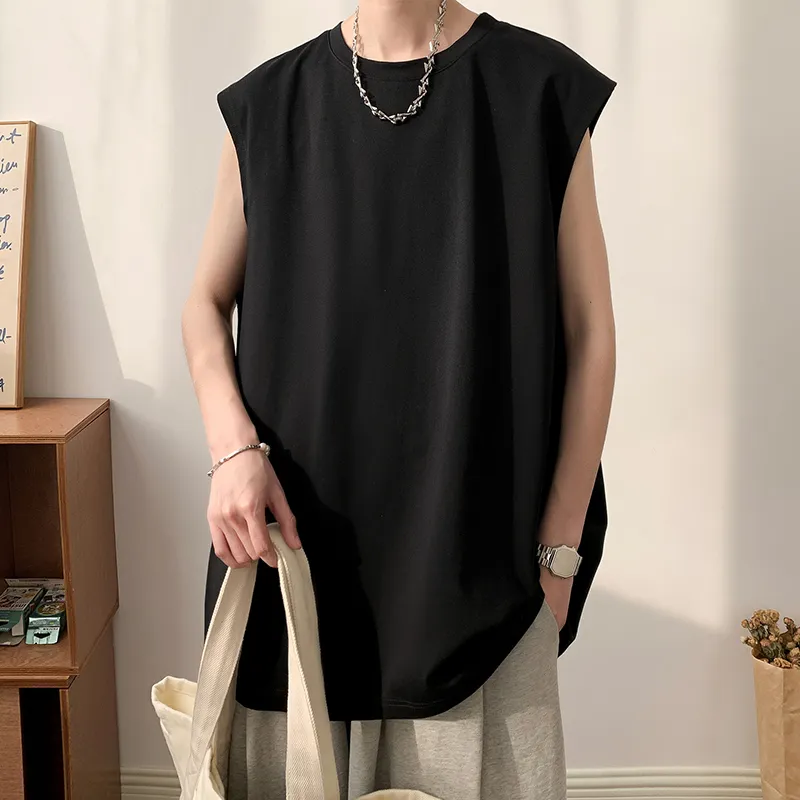 Warrior Huichao Cloud Sail Collection Tank Top Unisex-4