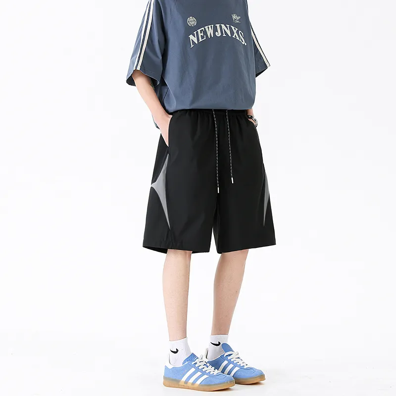 Warrior Cloud Sail Series Cargo Shorts Unisex-2