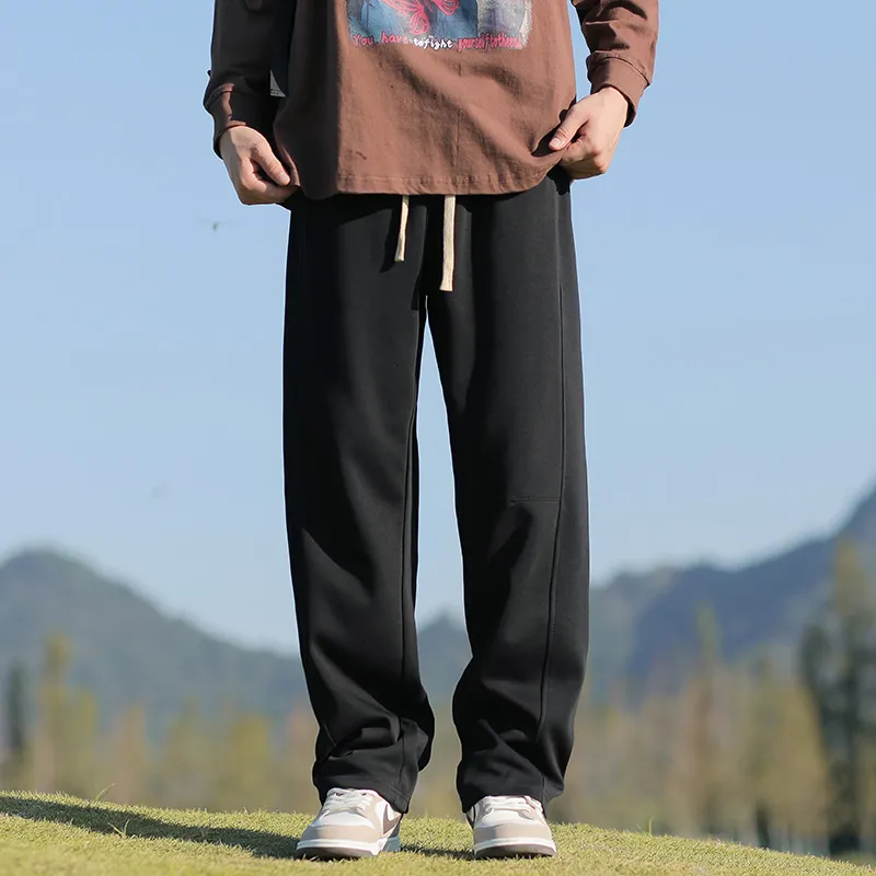 WARRIOR Casual Pants Unisex-3