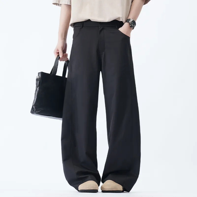 Warrior Huichao Cloud Sail Collection Suit Trouser Unisex-8