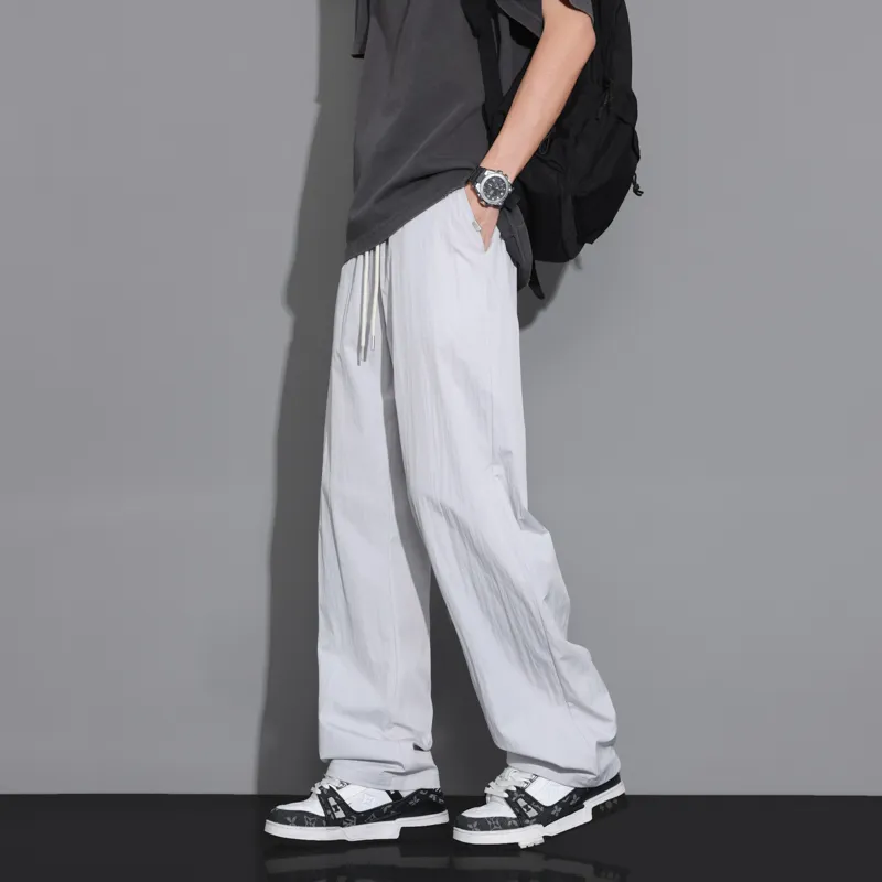 Warrior Huichao Cloud Sail Collection Casual Pants Unisex-1