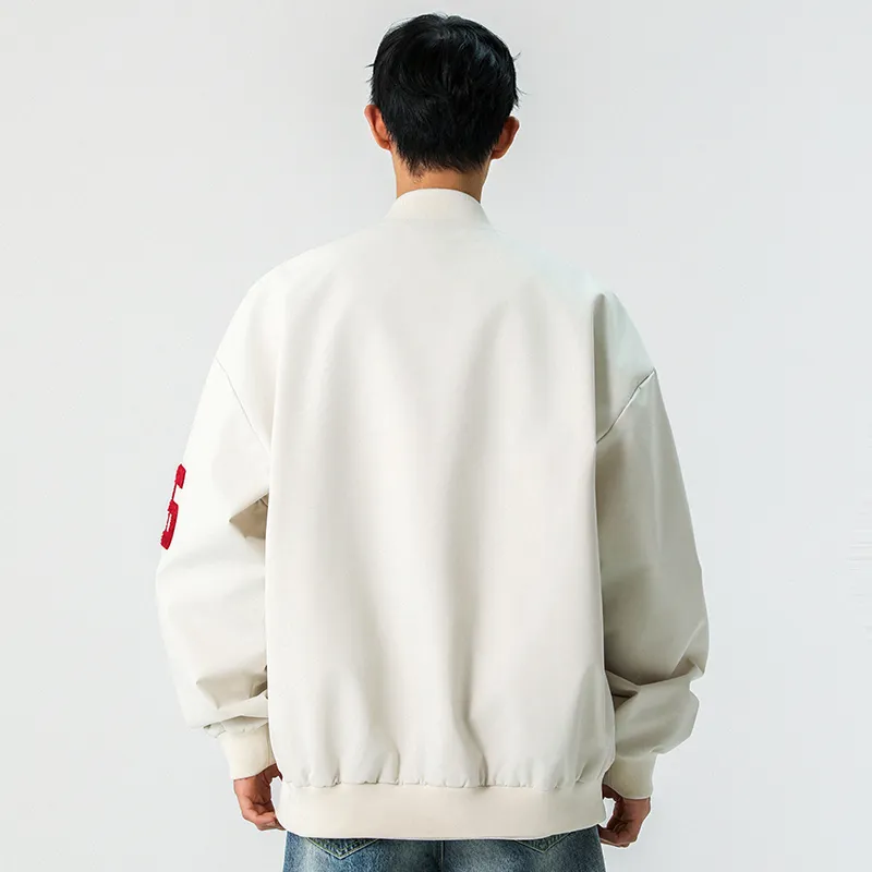 Warrior Huichao Riding The Wind Collection Jackets Coats Unisex-3