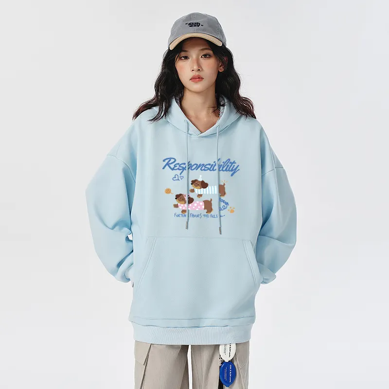 Warrior Riding The Wind Collection Cloud Sail Collection Sweatshirt Unisex-12