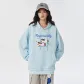 Light Blue (Fleece-Lined)