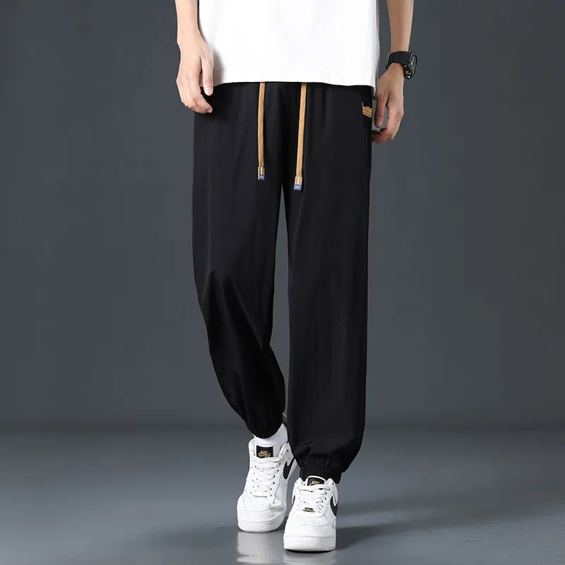 Warrior Cloud Sail Series Casual Pants Unisex-1