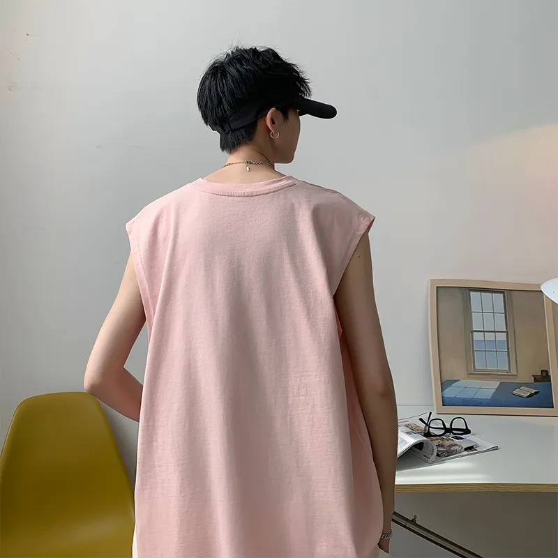 Warrior Huichao Cloud Sail Collection Tank Top Unisex-9