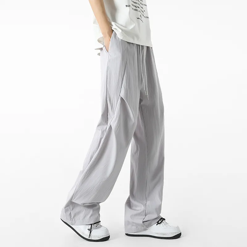 Warrior Huichao Riding The Wind Collection Cargo Pants Unisex-27