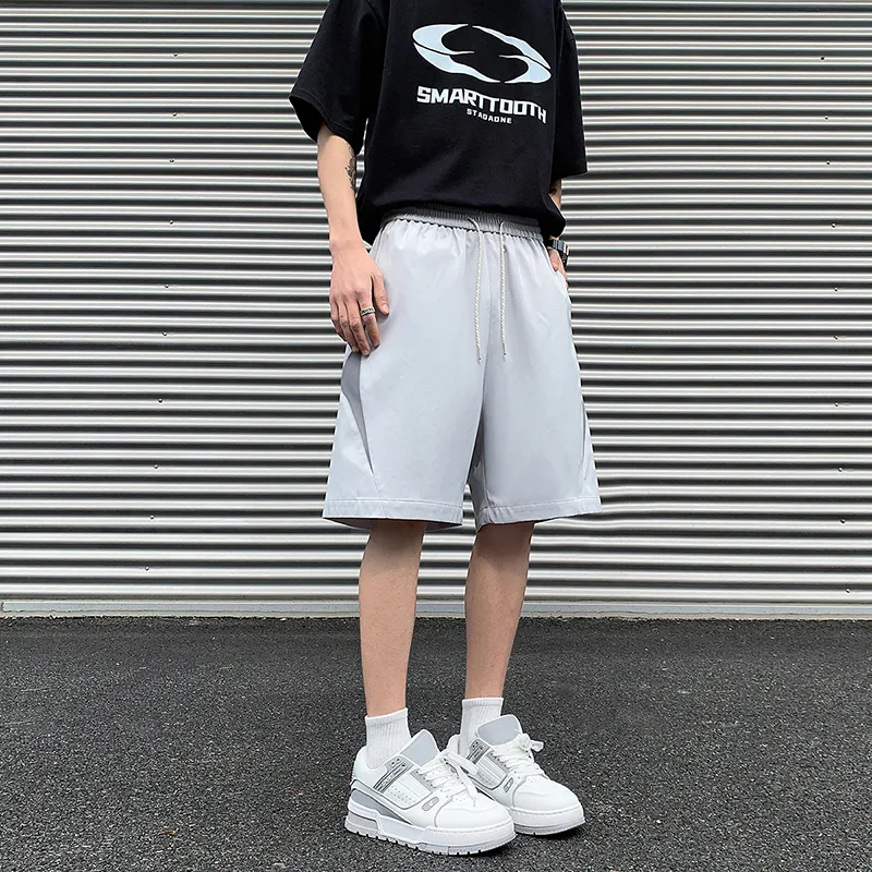 Warrior Huichao Cloud Sail Collection Casual Shorts Unisex-13