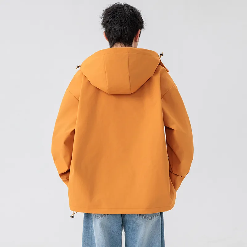 Warrior Riding The Wind Collection Cloud Sail Collection Jackets & Coats Unisex-3
