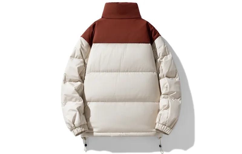Warrior Huichao Riding The Wind Collection Down Jacket Unisex-1