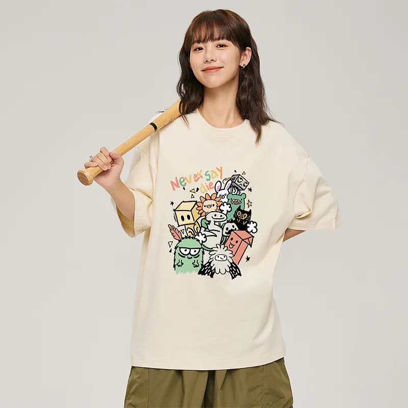 WARRIOR T Shirts Unisex-8