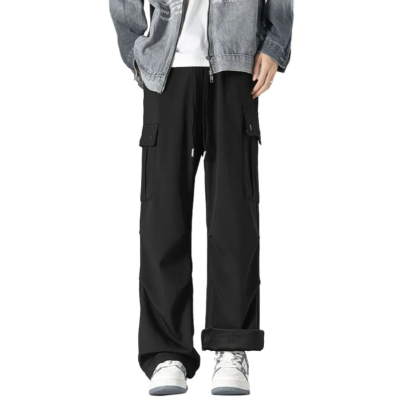 Warrior Ride The Wind And Waves Series Cargo Pants Unisex-13