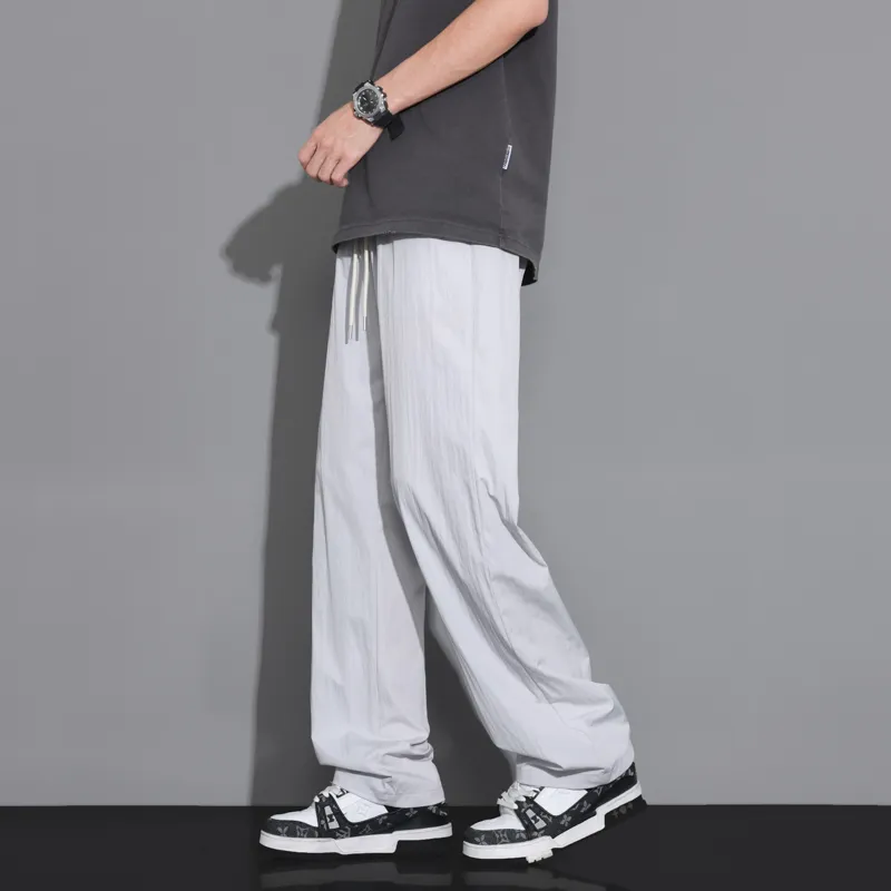 Warrior Huichao Cloud Sail Collection Casual Pants Unisex-3