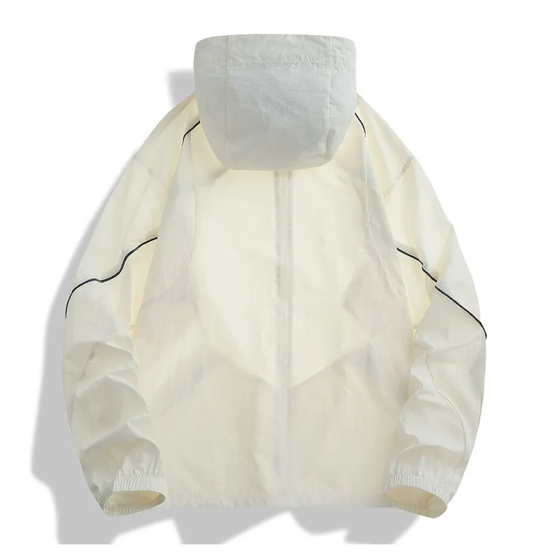 Warrior Huichao Cloud Sail Collection Jacket Unisex-2