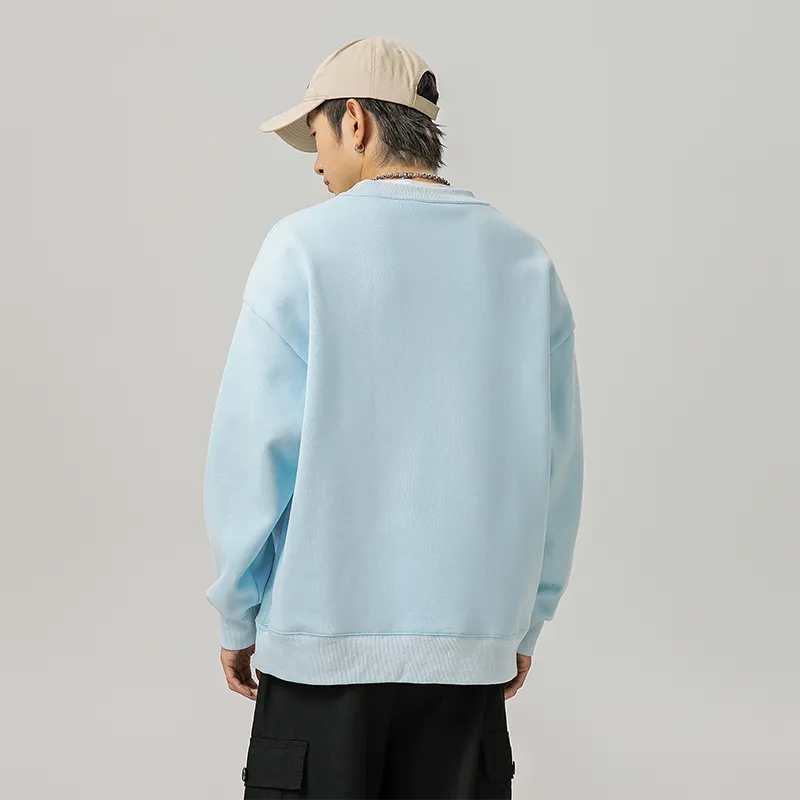 Warrior Riding The Wind Collection Cloud Sail Collection Sweatshirt Unisex-1