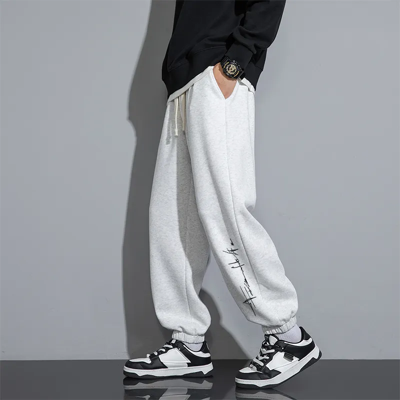 WARRIOR Casual Pants Unisex-6
