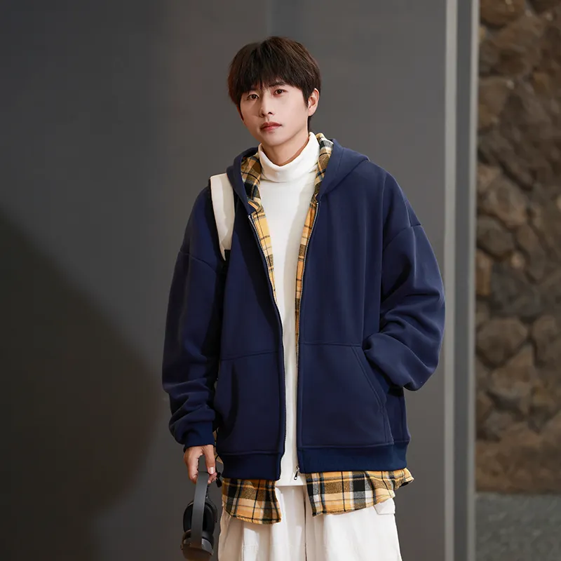 Warrior x WARRIOR Huichao Riding The Wind Collection Sweatshirt Men's-14