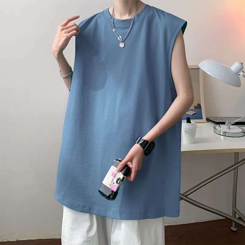 Warrior Huichao Cloud Sail Collection Tank Top Unisex-25