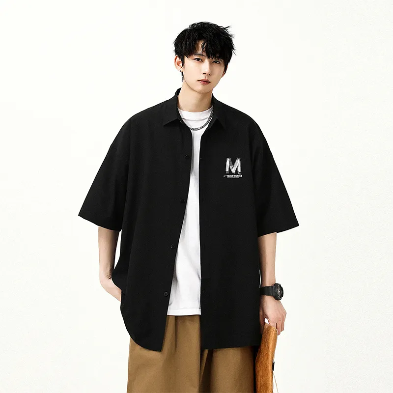 Warrior Huichao Cloud Sail Collection Shirt Unisex-1