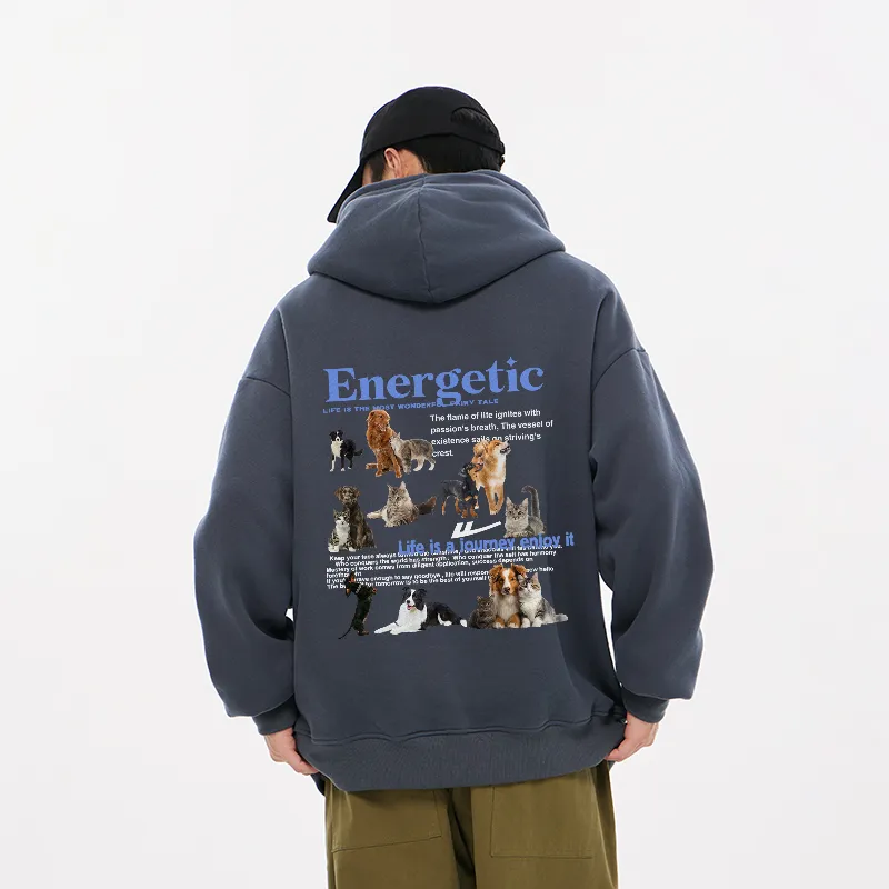 Warrior Riding The Wind Collection Cloud Sail Collection Sweatshirt Unisex-11