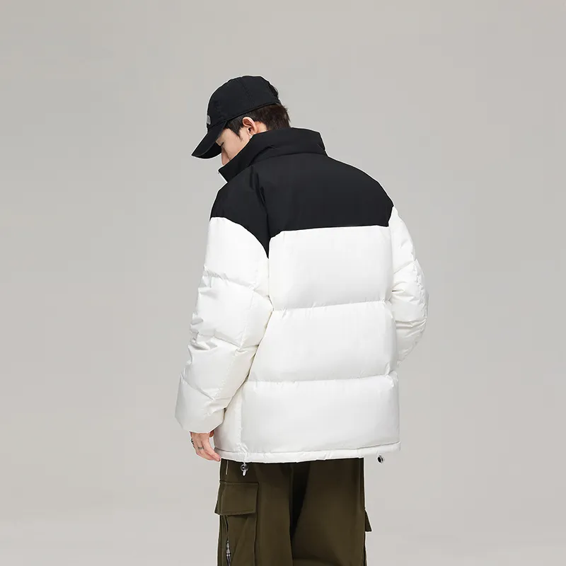 Warrior Huichao Riding The Wind Collection Down Jacket Unisex-14