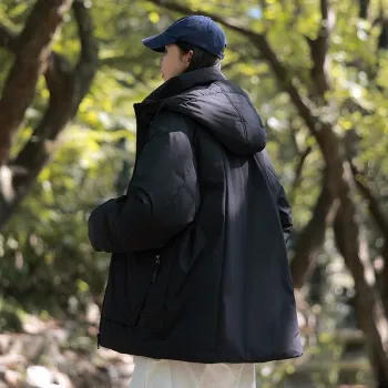 Warrior Huichao Riding The Wind Collection Down Jacket Unisex
