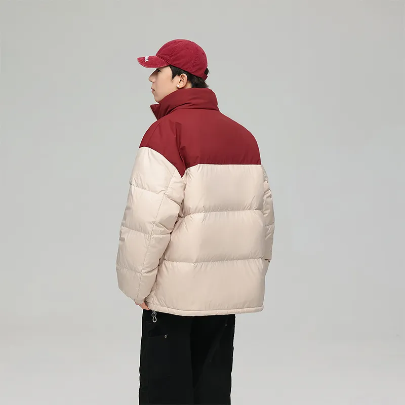 Warrior Huichao Riding The Wind Collection Down Jacket Unisex-4