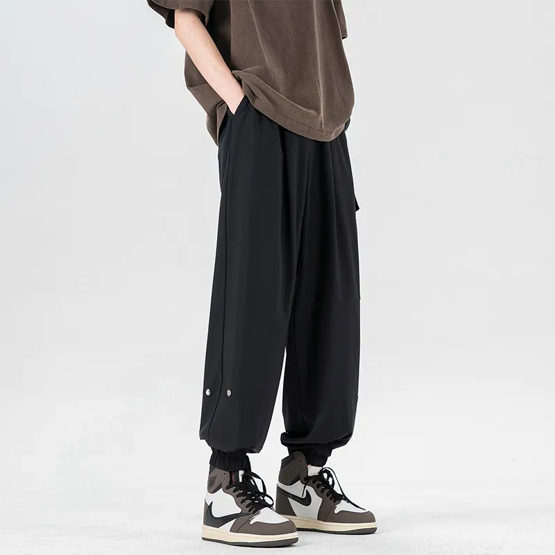 Warrior Cloud Sail Series Cargo Pants Unisex-7