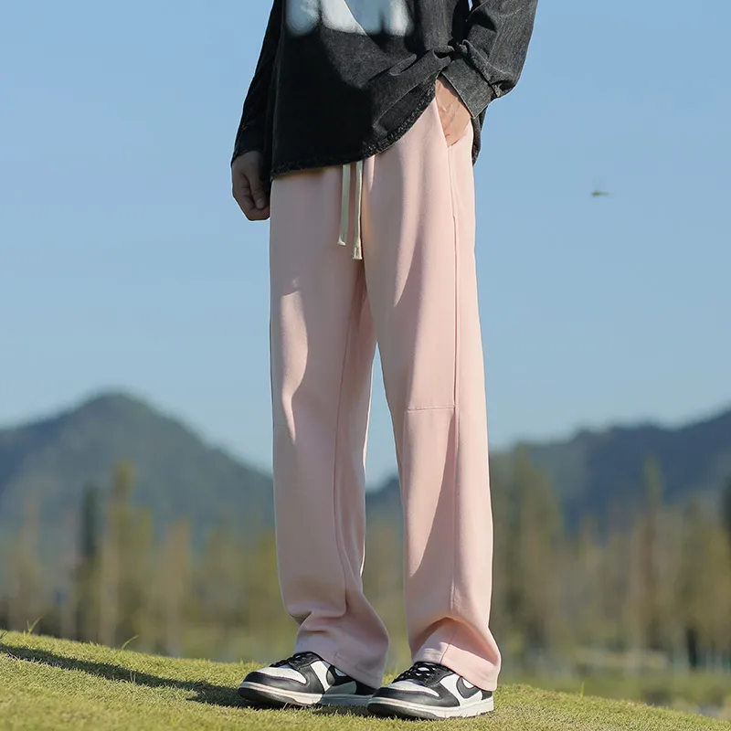 WARRIOR Casual Pants Unisex-14