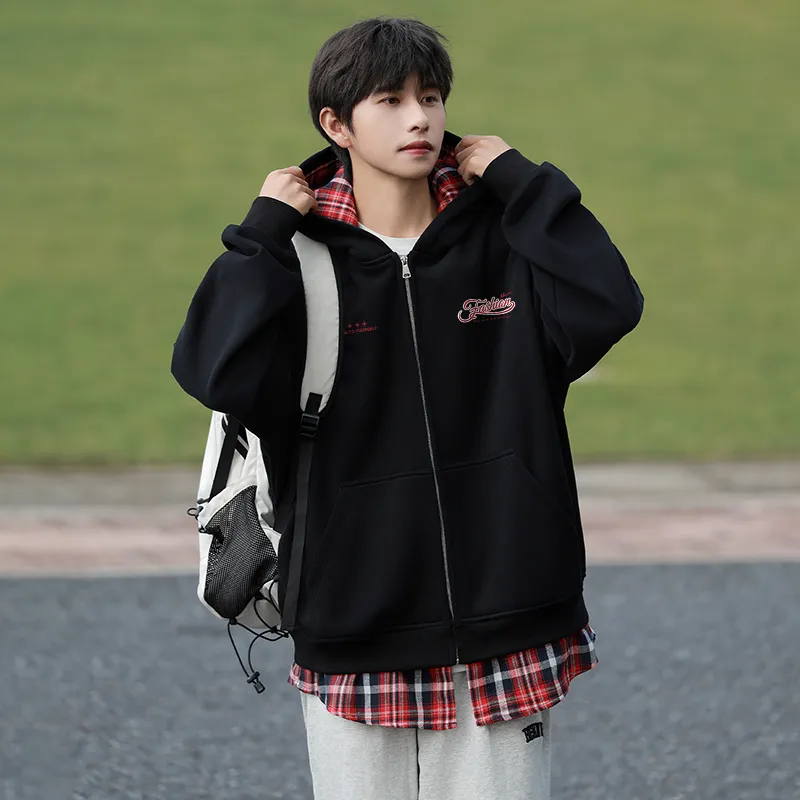 Warrior Huichao Riding The Wind Collection Jackets Coats Unisex-14
