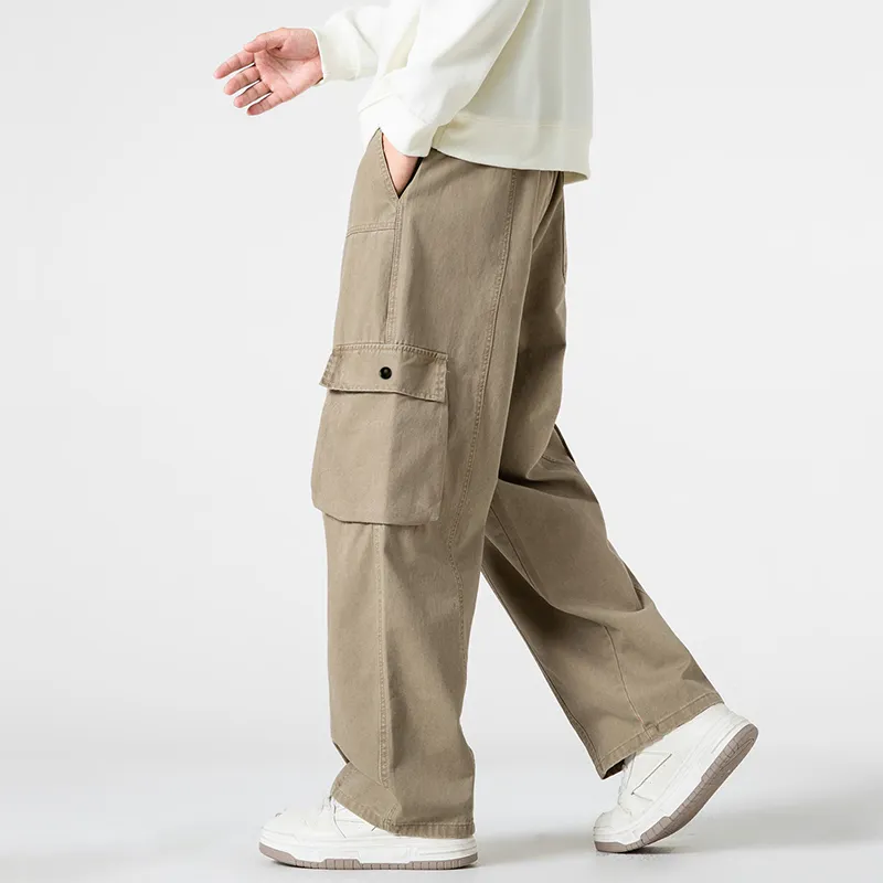 Warrior Huichao Cloud Sail Collection Jeans Unisex-6