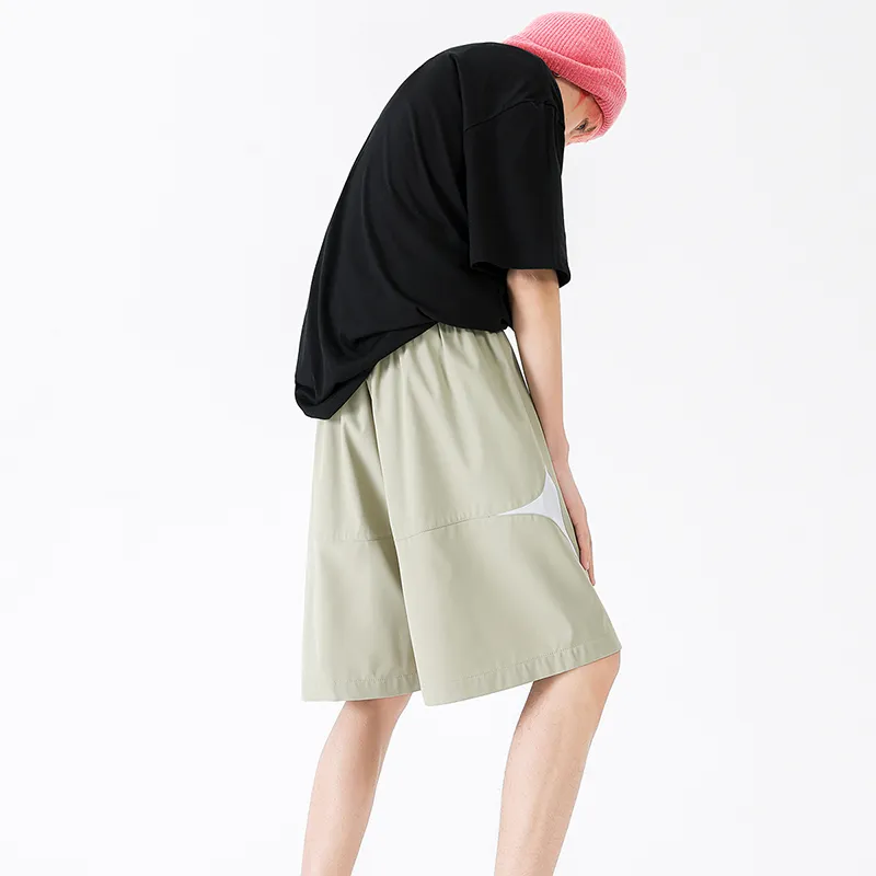 Warrior Cloud Sail Series Cargo Shorts Unisex-15