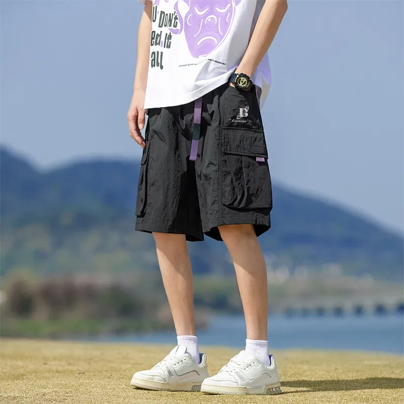 Warrior Warrior Casual Shorts Unisex-2