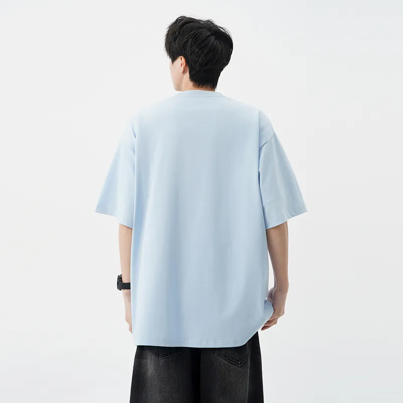 Warrior Huichao Cloud Sail Collection T Shirt Unisex-4