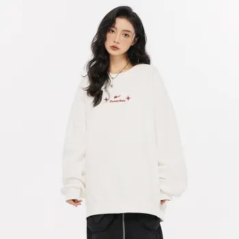 Warrior Huichao Cloud Sail Collection Sweatshirt Unisex