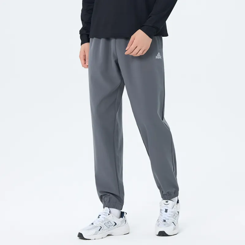 PEAK Simple Line Athletic Trousers Unisex-3